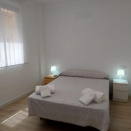 Apartmán La Casita Del Tio Santa Pola Exteriér fotografie