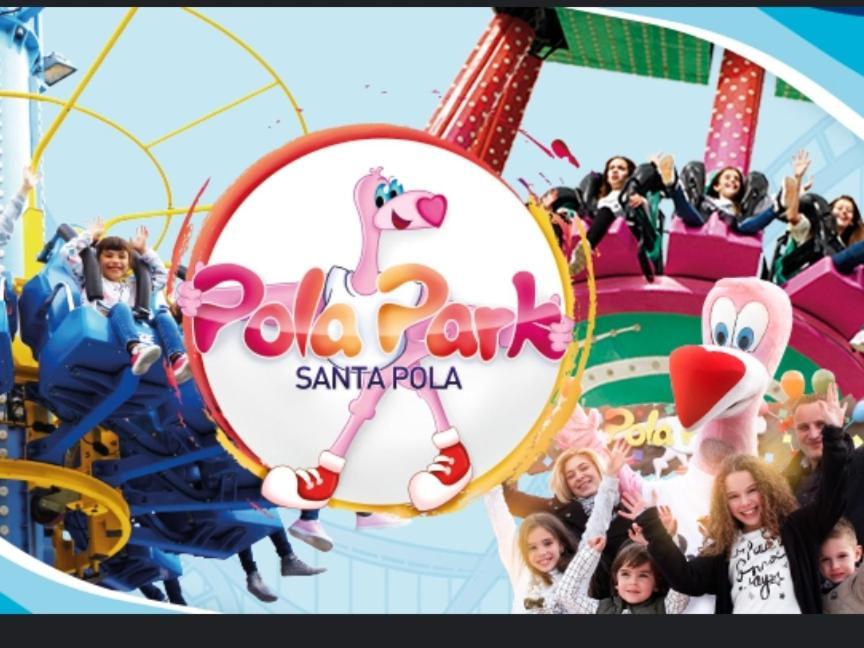 Apartmán La Casita Del Tio Santa Pola Exteriér fotografie