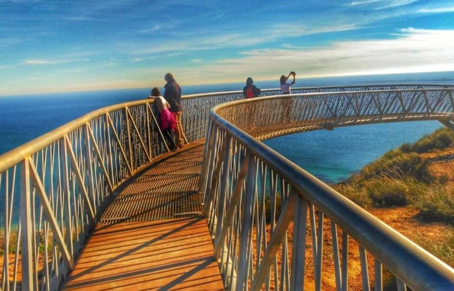 Apartmán La Casita Del Tio Santa Pola Exteriér fotografie