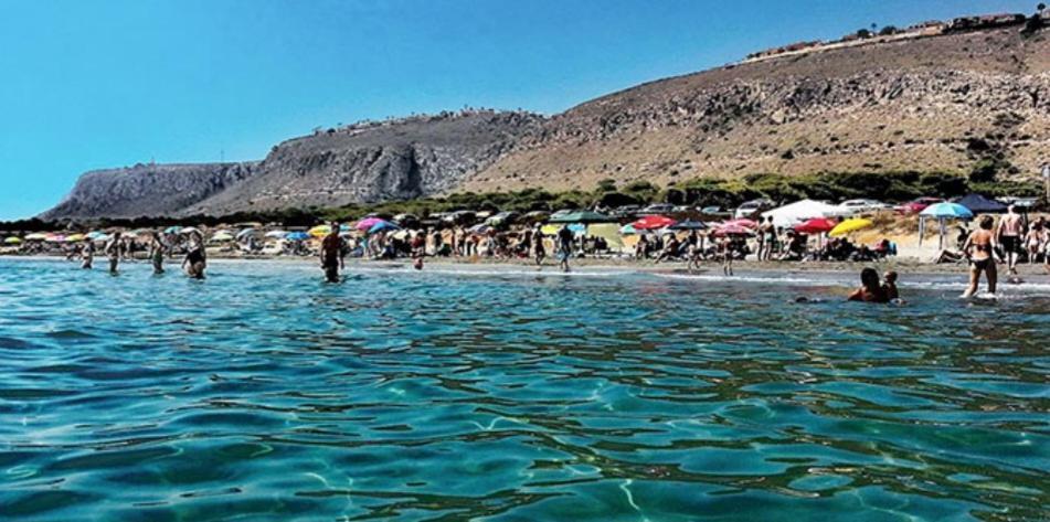 Apartmán La Casita Del Tio Santa Pola Exteriér fotografie