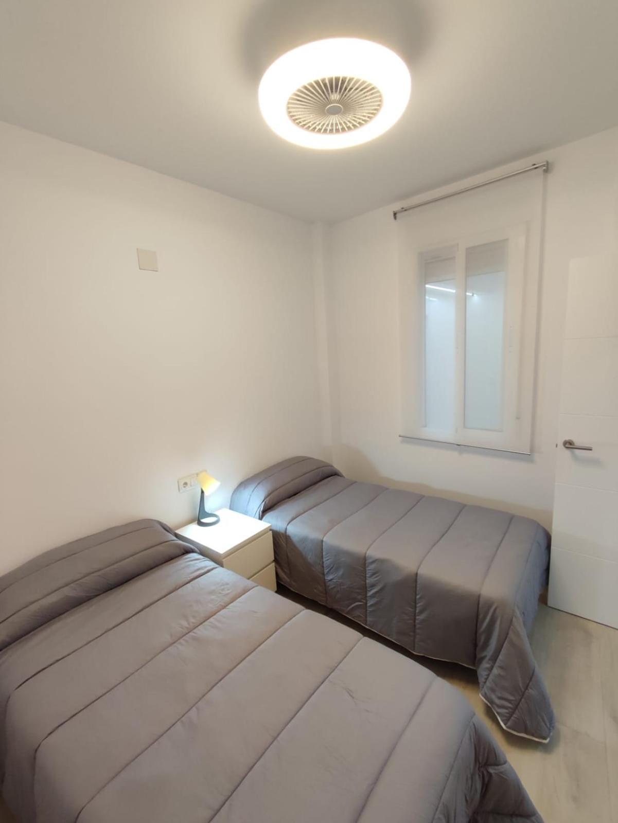 Apartmán La Casita Del Tio Santa Pola Exteriér fotografie