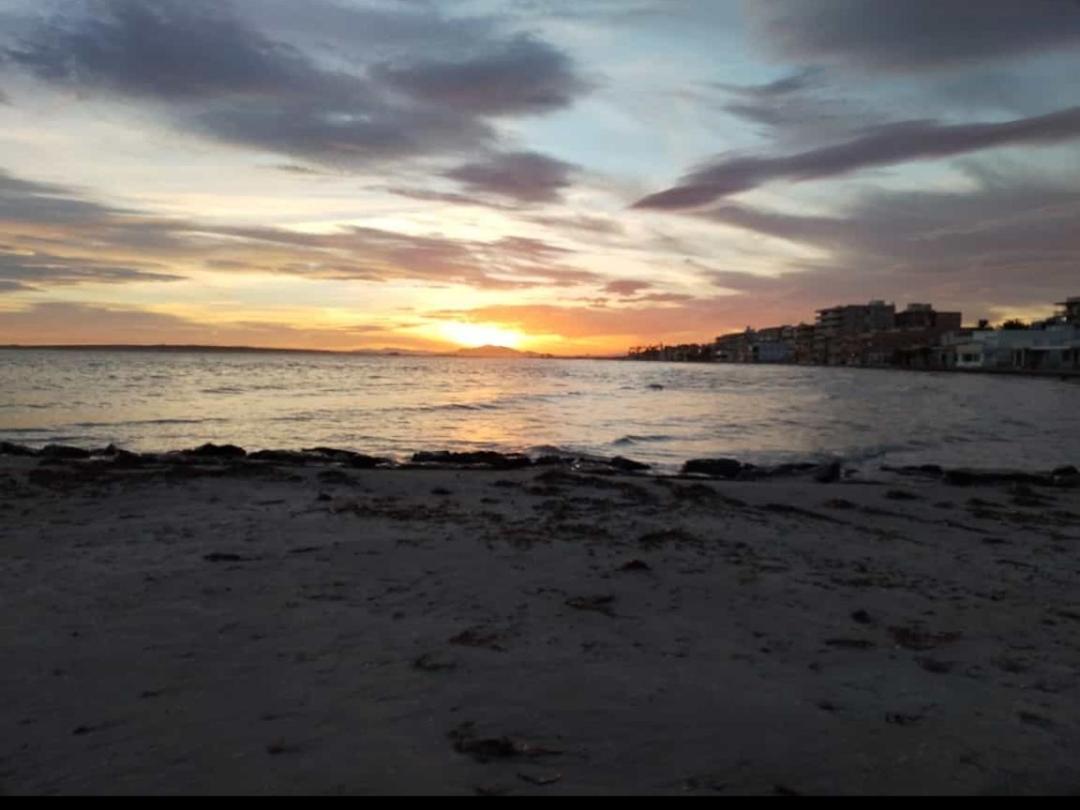 Apartmán La Casita Del Tio Santa Pola Exteriér fotografie