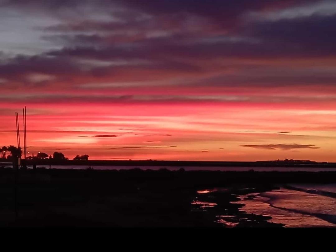Apartmán La Casita Del Tio Santa Pola Exteriér fotografie