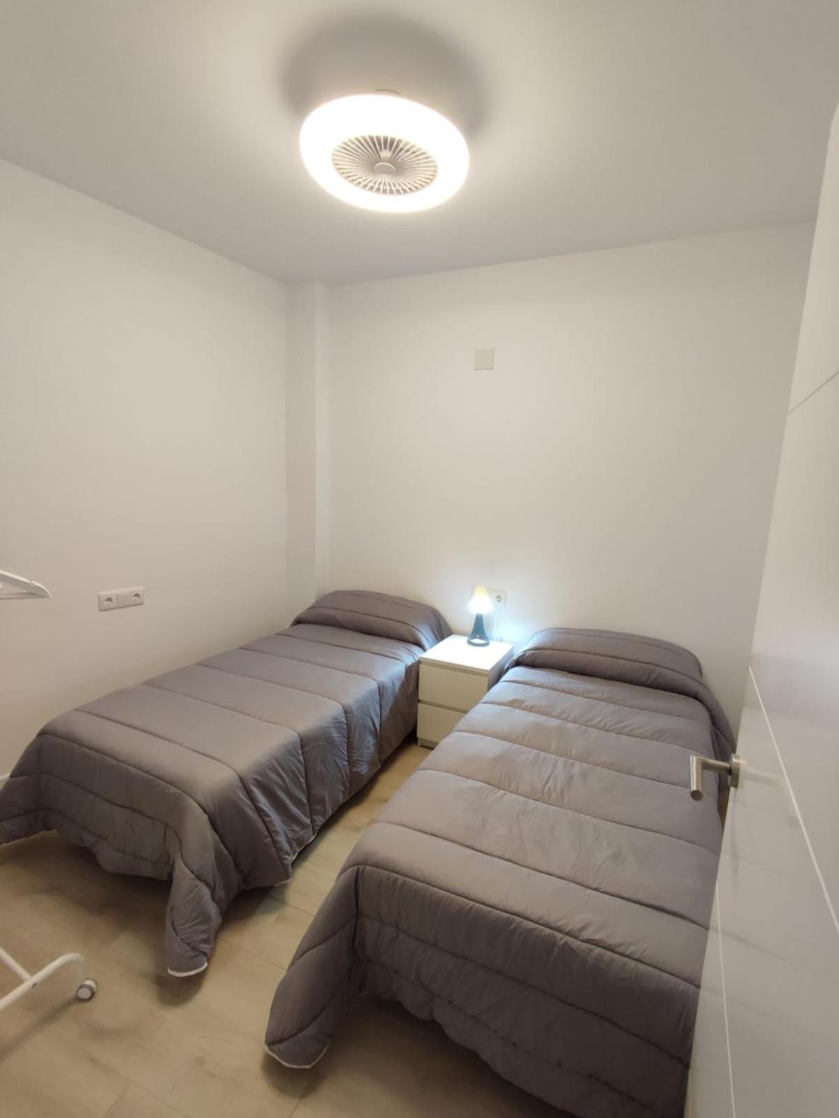 Apartmán La Casita Del Tio Santa Pola Exteriér fotografie