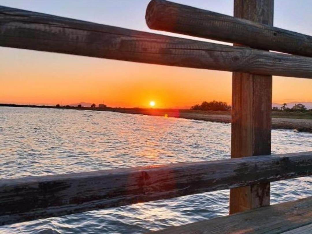 Apartmán La Casita Del Tio Santa Pola Exteriér fotografie