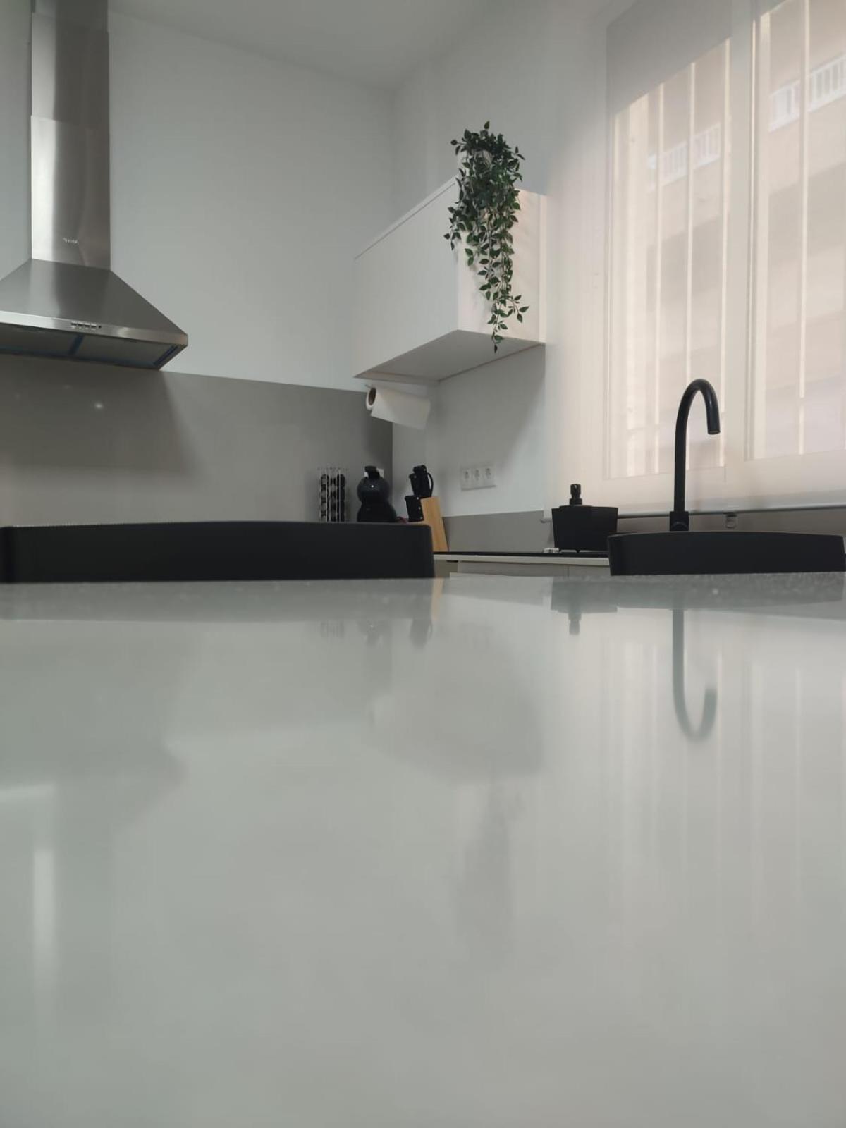 Apartmán La Casita Del Tio Santa Pola Exteriér fotografie