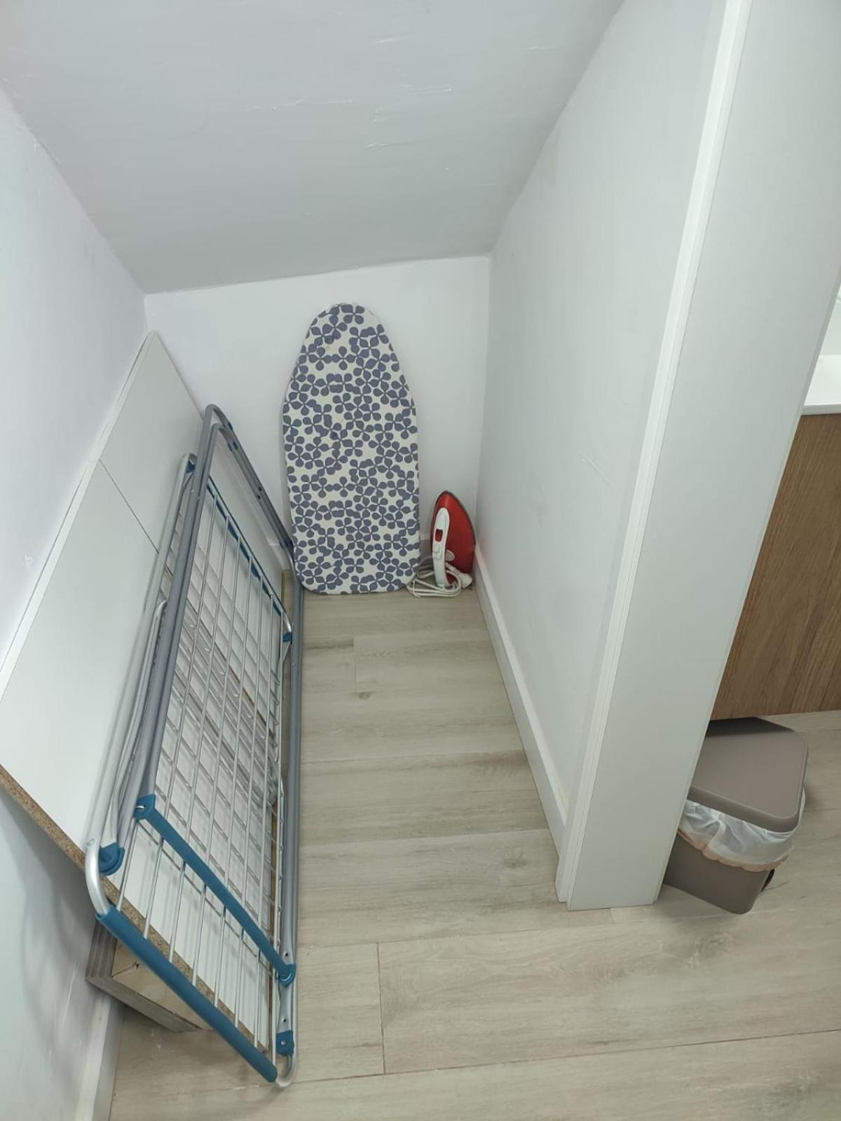 Apartmán La Casita Del Tio Santa Pola Exteriér fotografie