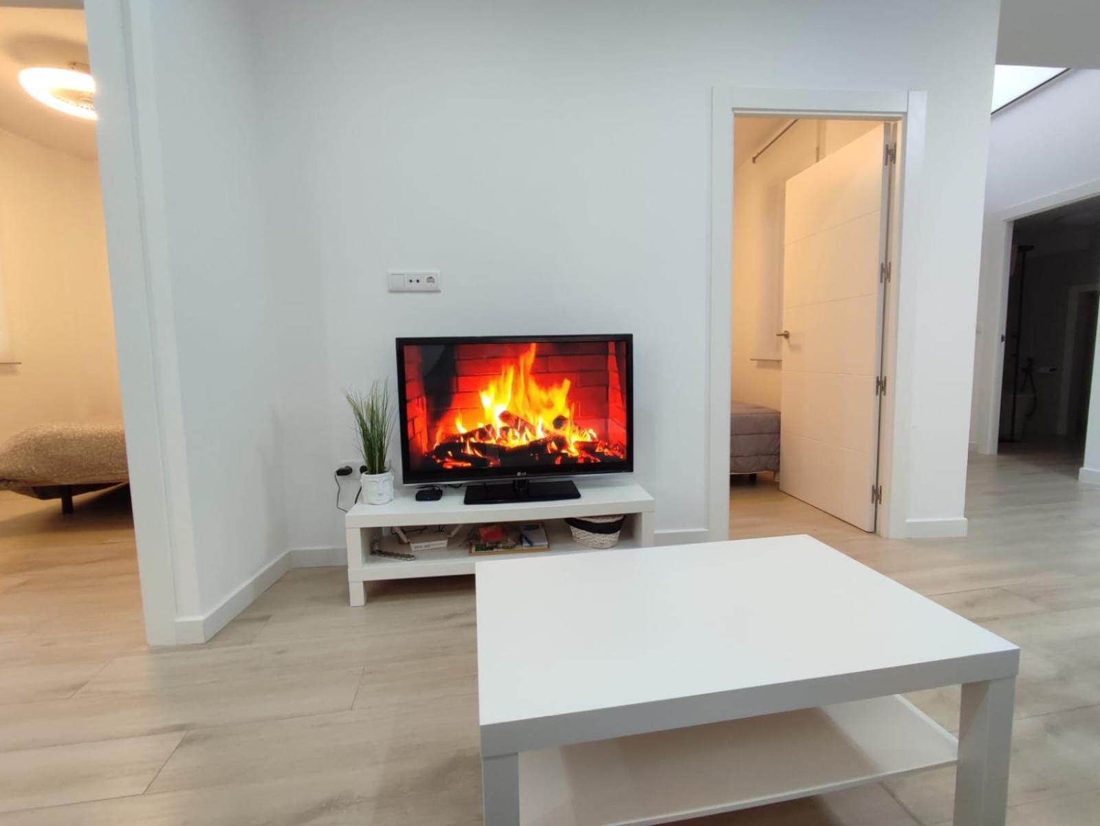 Apartmán La Casita Del Tio Santa Pola Exteriér fotografie