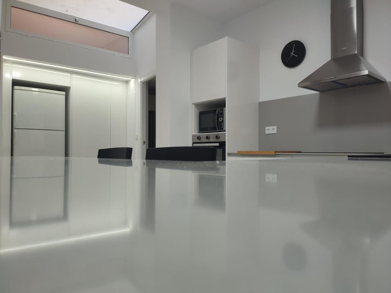Apartmán La Casita Del Tio Santa Pola Exteriér fotografie
