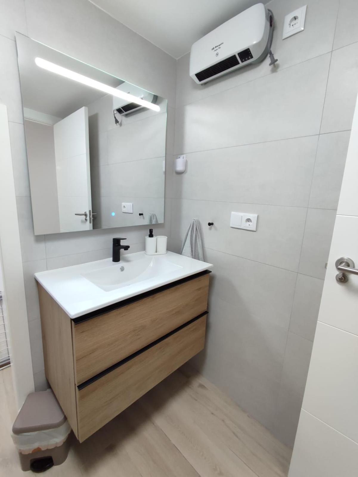 Apartmán La Casita Del Tio Santa Pola Exteriér fotografie