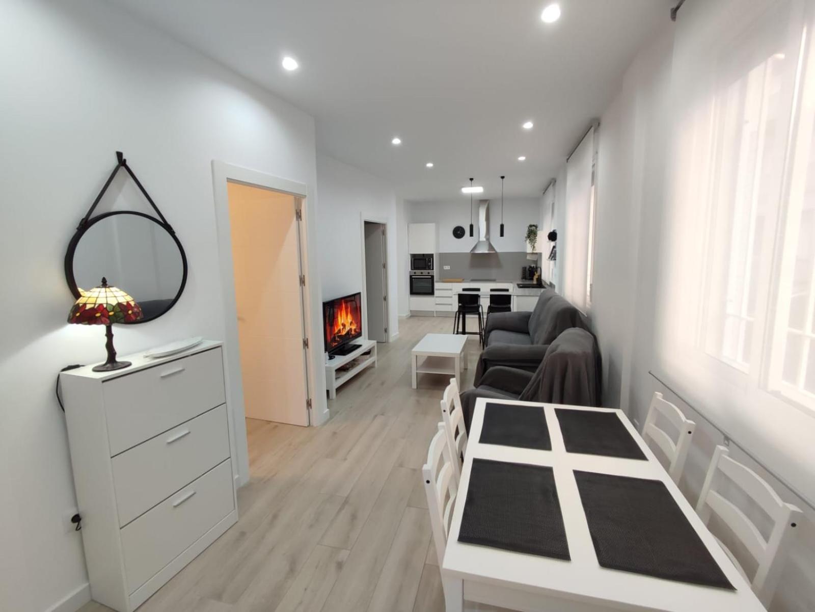 Apartmán La Casita Del Tio Santa Pola Exteriér fotografie