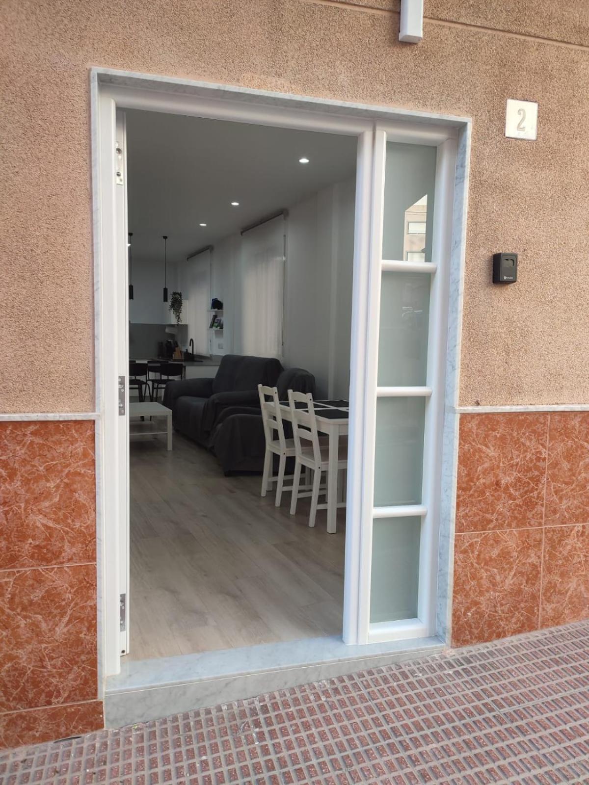 Apartmán La Casita Del Tio Santa Pola Exteriér fotografie