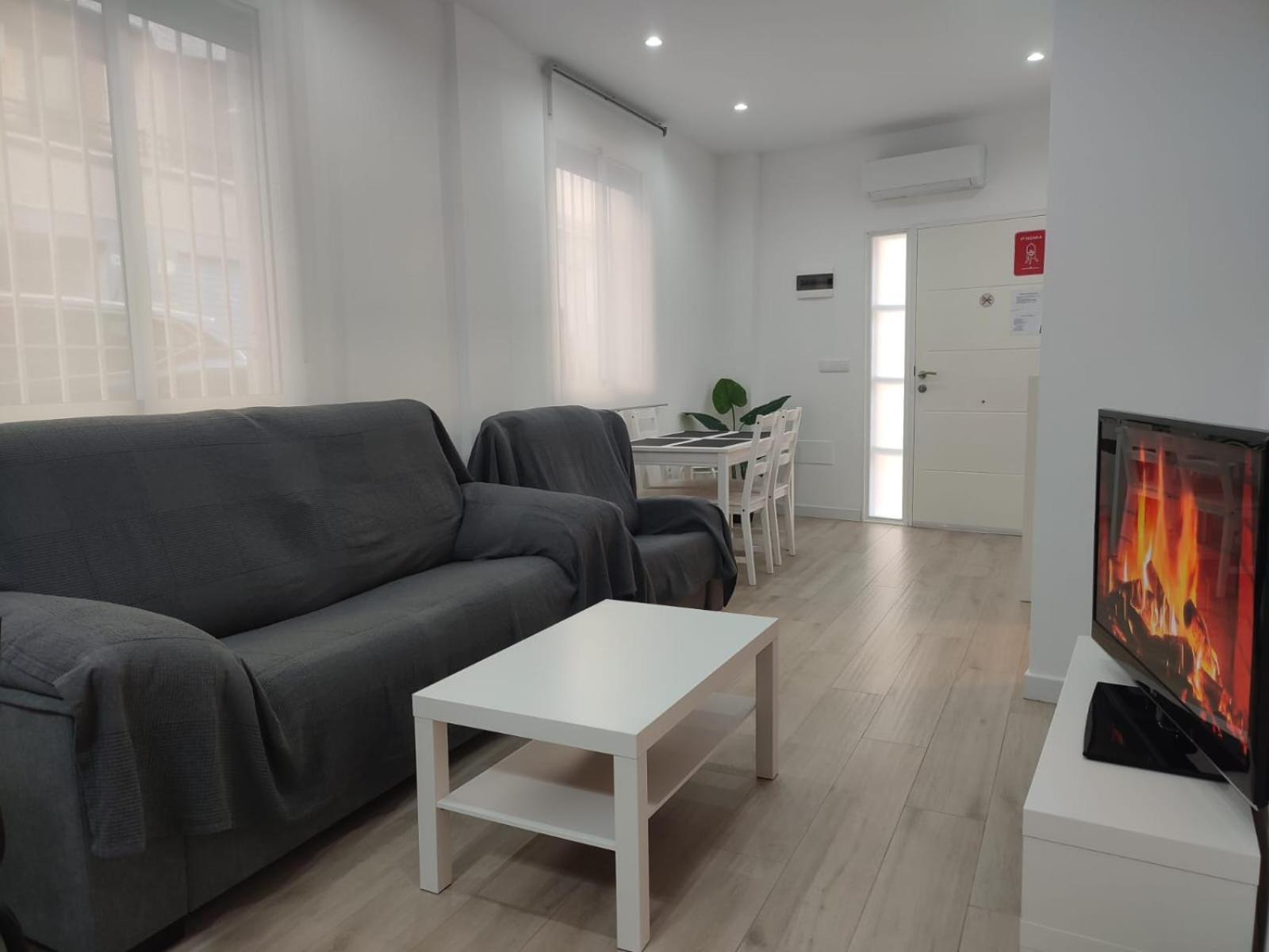 Apartmán La Casita Del Tio Santa Pola Exteriér fotografie