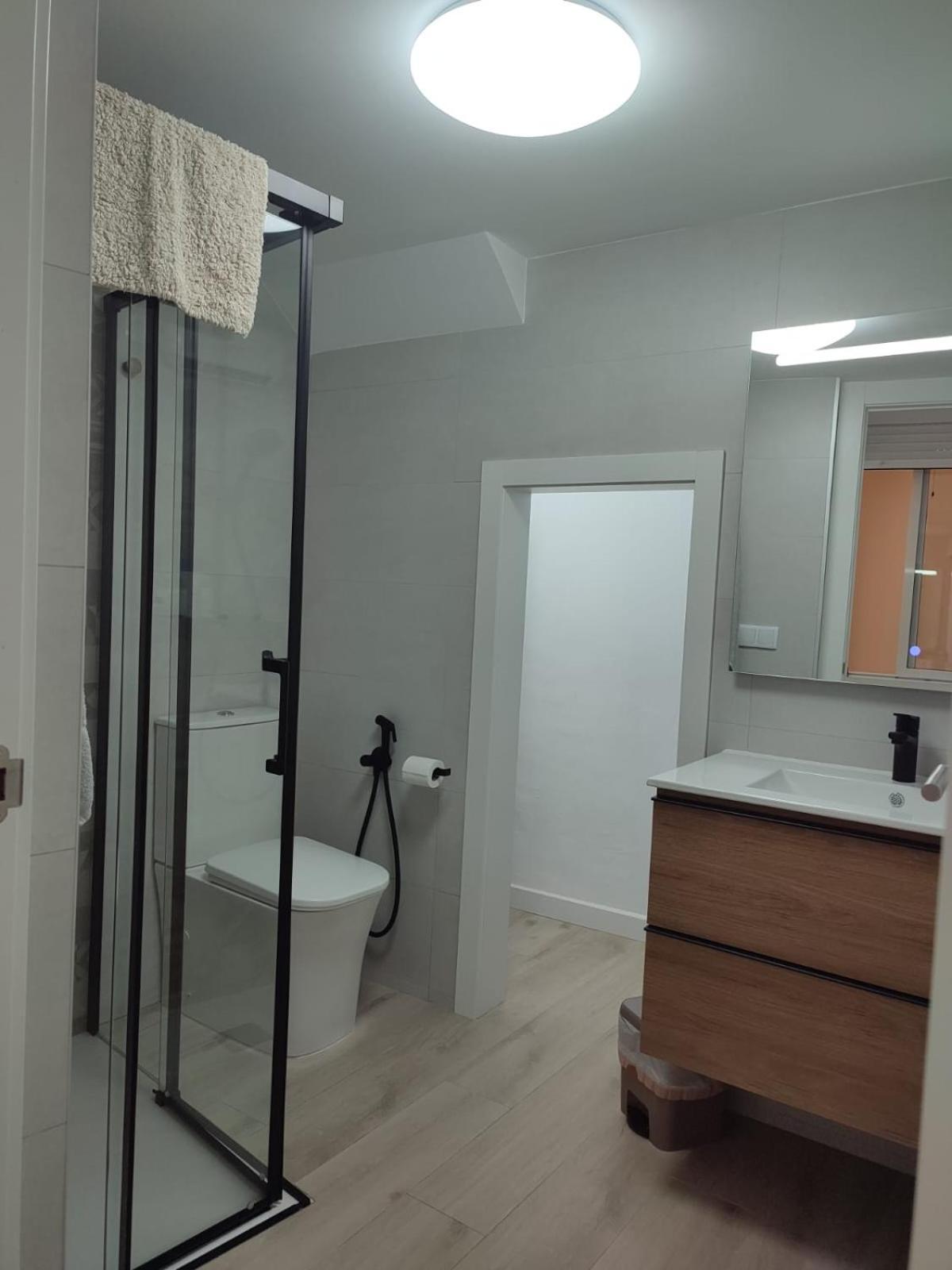 Apartmán La Casita Del Tio Santa Pola Exteriér fotografie