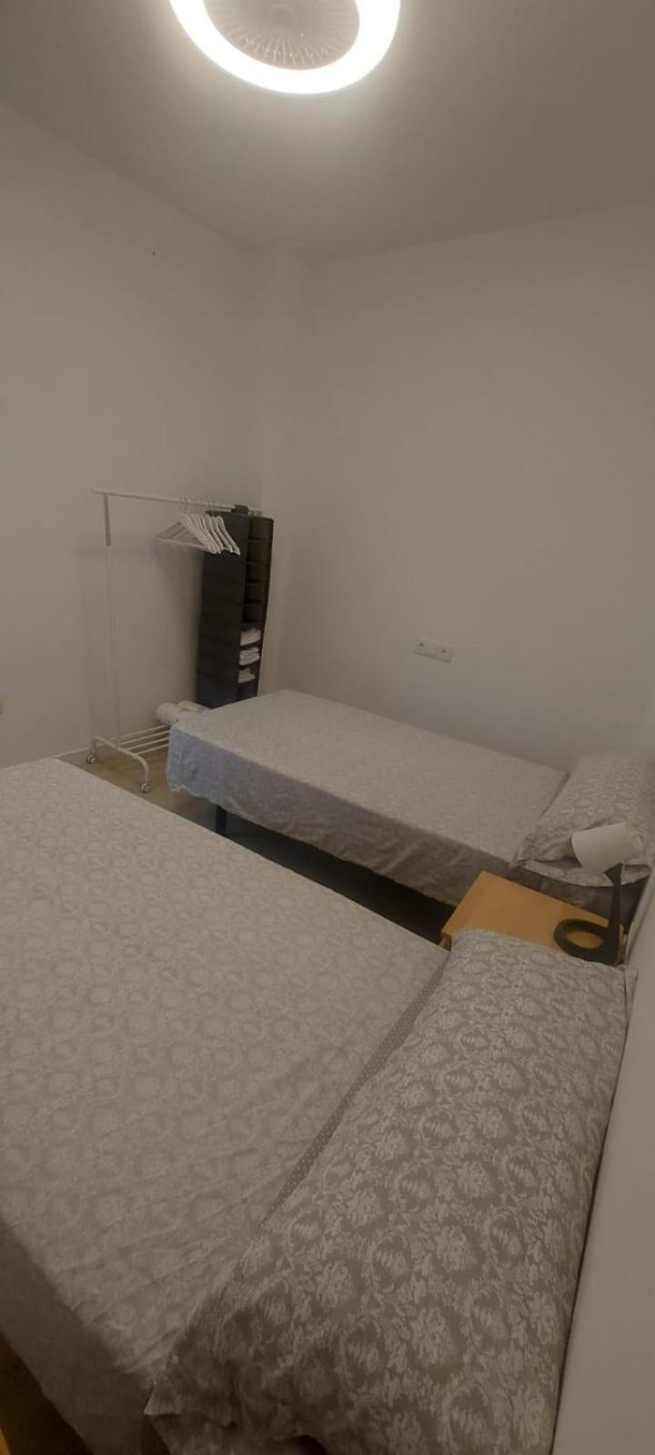 Apartmán La Casita Del Tio Santa Pola Exteriér fotografie