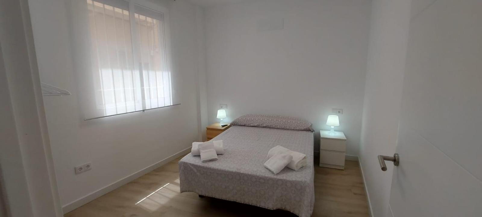 Apartmán La Casita Del Tio Santa Pola Exteriér fotografie